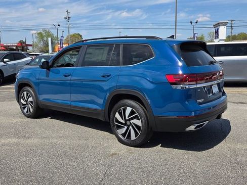 New 2026 Volkswagen Atlas SE image 9