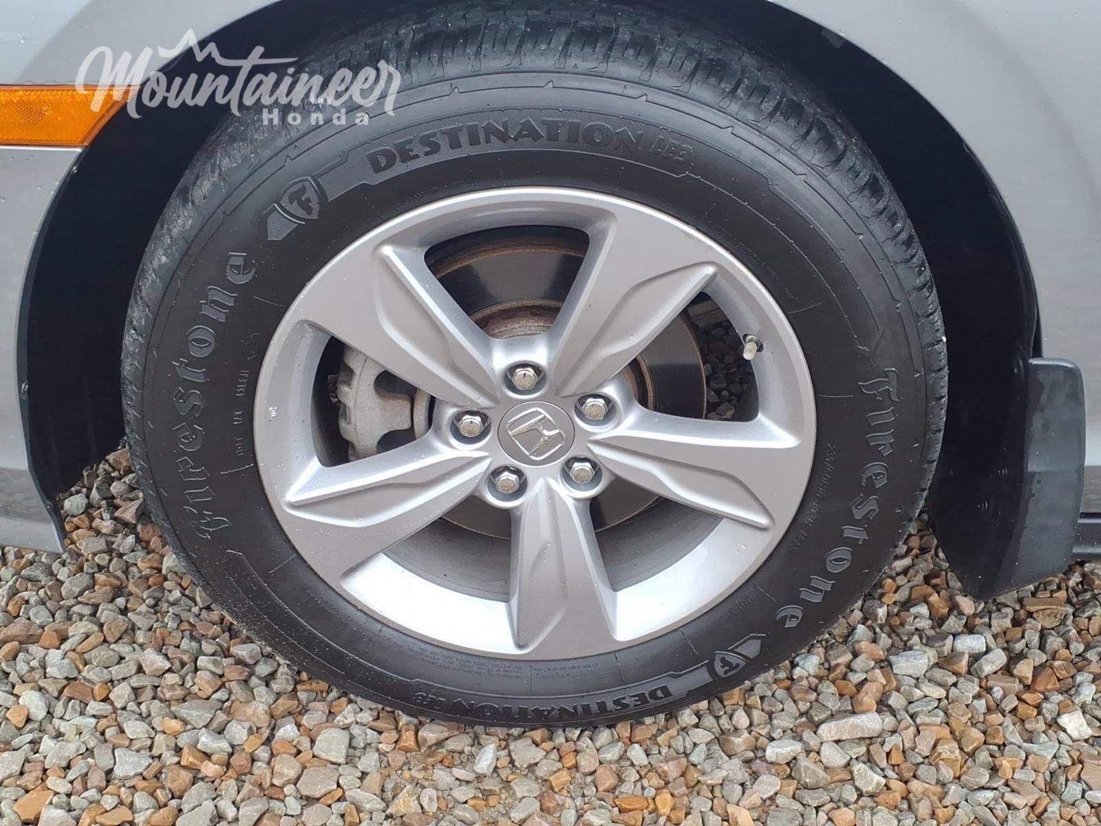 Used 2019 Honda Odyssey EX-L image 9