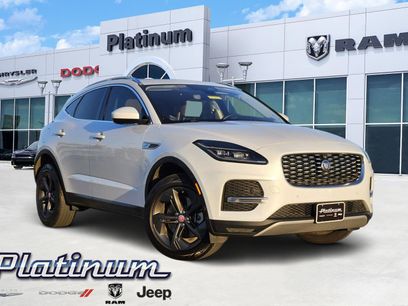 Used 2021 Jaguar E-PACE SE