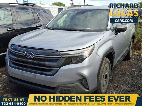 New 2025 Subaru Forester Limited image 1