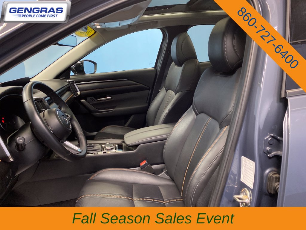 Used 2025 MAZDA CX-50 AWD 2.5 S w/ Premium Plus Pkg image 10