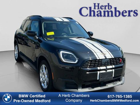 Used 2025 MINI Cooper Countryman S AWD/4WD image 1