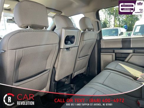 Used 2018 Ford F150 XLT AWD/4WD image 25