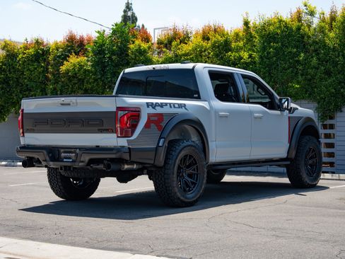 Used 2024 Ford F150 Raptor w/ Equipment Group 803A Raptor R AWD/4WD image 4