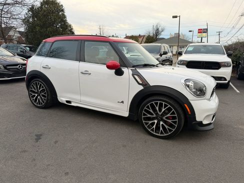 Used 2013 MINI Cooper Countryman John Cooper Works image 11