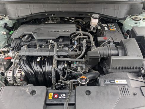 Certified 2024 Hyundai Kona SEL image 33