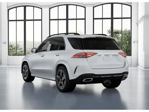 New 2026 Mercedes-Benz GLE 350 4MATIC image 28