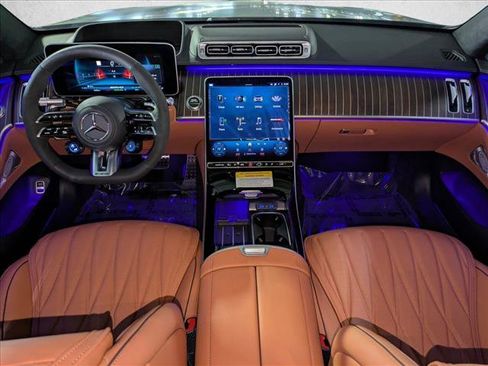 New 2026 Mercedes-Benz S 63 AMG S image 15