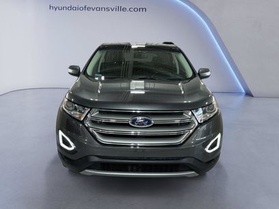 Used 2017 Ford Edge Titanium w/ Equipment Group 301A