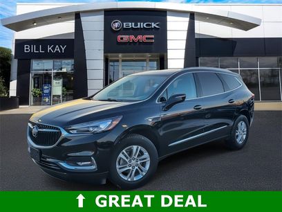 Used 2019 Buick Enclave Essence