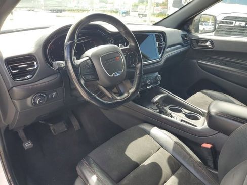 Certified 2022 Dodge Durango R/T w/ Blacktop Package AWD/4WD image 23