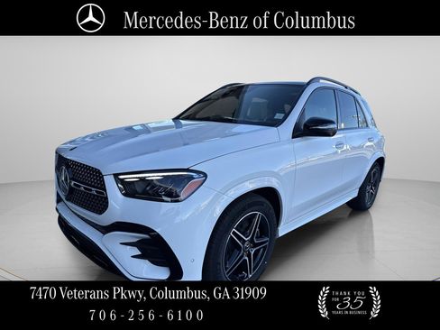 New 2026 Mercedes-Benz GLE 350 4MATIC image 1