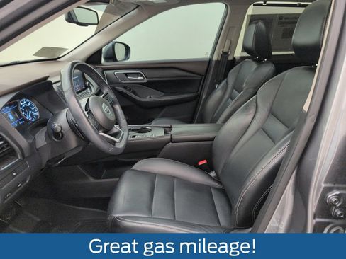 Used 2021 Nissan Rogue SL FWD image 4