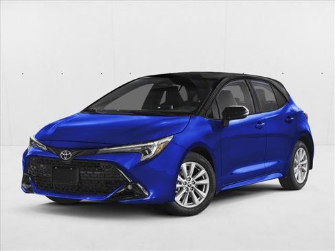 Used 2026 Toyota Corolla SE FWD image 1