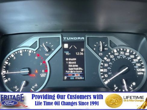 Used 2022 Toyota Tundra SR5 image 23