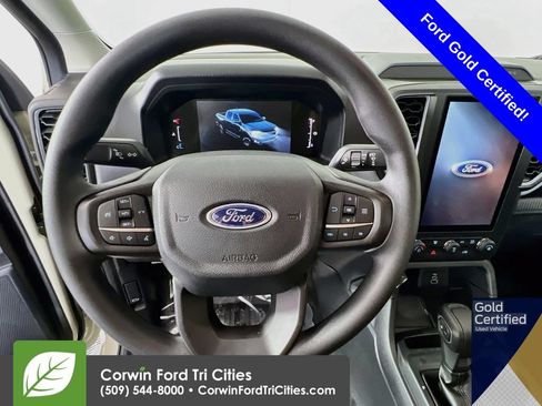Used 2025 Ford Ranger XL w/ Trailer Tow Package AWD/4WD image 8