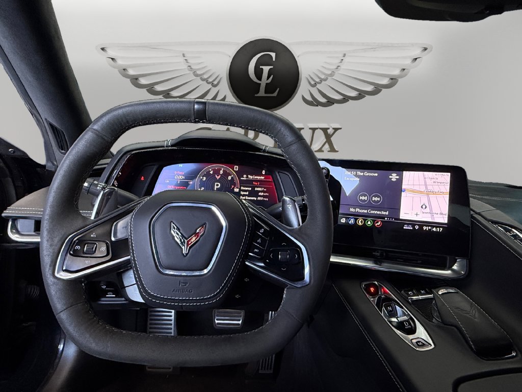 Used 2020 Chevrolet Corvette Stingray Premium Cpe w/ 3LT Preferred Equipment Group RWD image 10