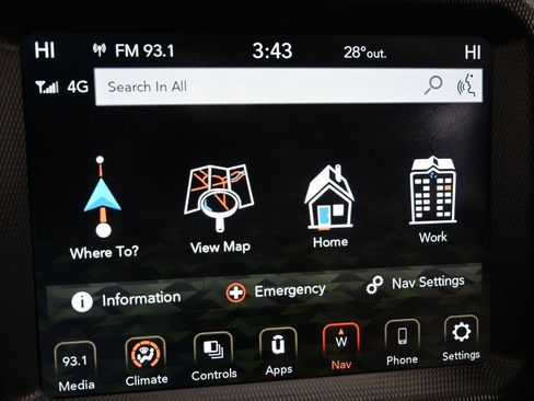 Used 2021 Jeep Gladiator Overland w/ Popular Equipment Package image 26