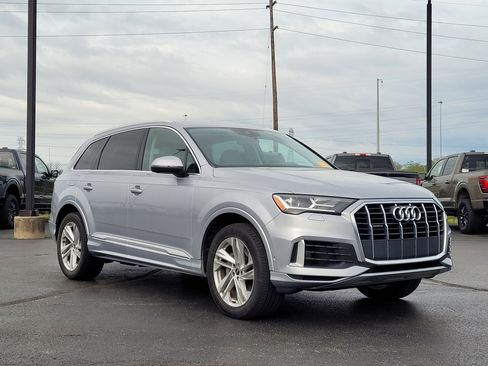Used 2021 Audi Q7 3.0T Premium Plus image 1