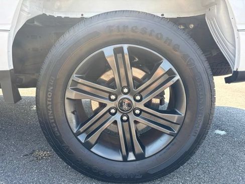 Used 2021 Ford F150 XLT w/ Equipment Group 302A High AWD/4WD image 8