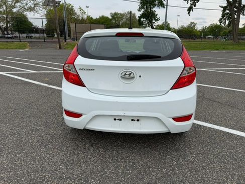 Used 2016 Hyundai Accent SE FWD image 6
