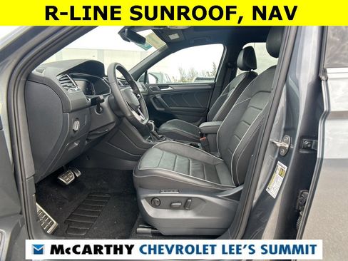 Used 2024 Volkswagen Tiguan SEL R-Line image 18
