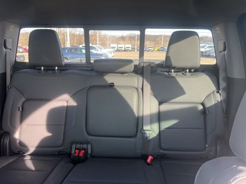 Used 2025 Chevrolet Silverado 3500 LTZ w/ Trail Boss Package image 16