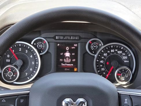 New 2026 RAM 2500 Tradesman AWD/4WD image 21