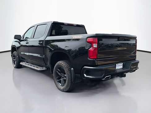 Used 2020 Chevrolet Silverado 1500 LT Trail Boss AWD/4WD image 13