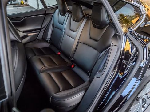 Used 2021 Tesla Model S Performance image 45