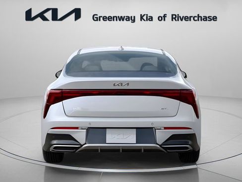 New 2026 Kia K5 GT-Line FWD image 6