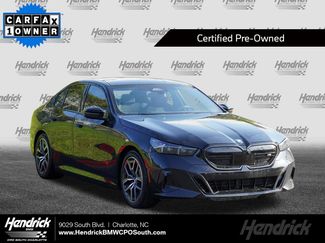 Used 2024 BMW i5 M60 w/ Executive Package AWD/4WD video 1