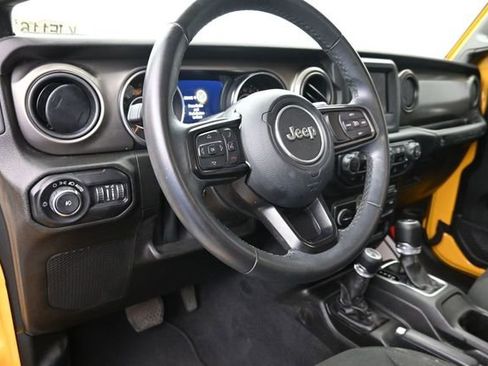 Used 2019 Jeep Wrangler Sport AWD/4WD image 28
