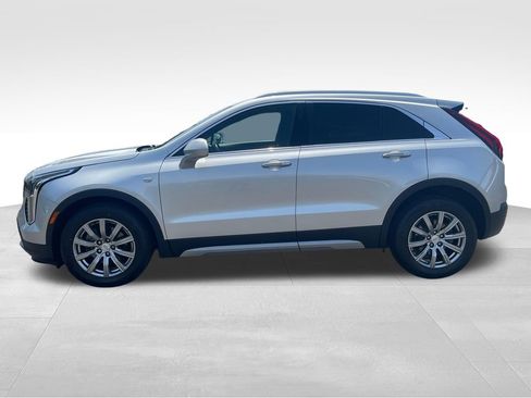 Used 2019 Cadillac XT4 Premium Luxury AWD/4WD image 4