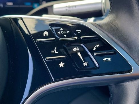 Used 2021 Mercedes-Benz S 580 4MATIC Sedan w/ AMG Line image 27