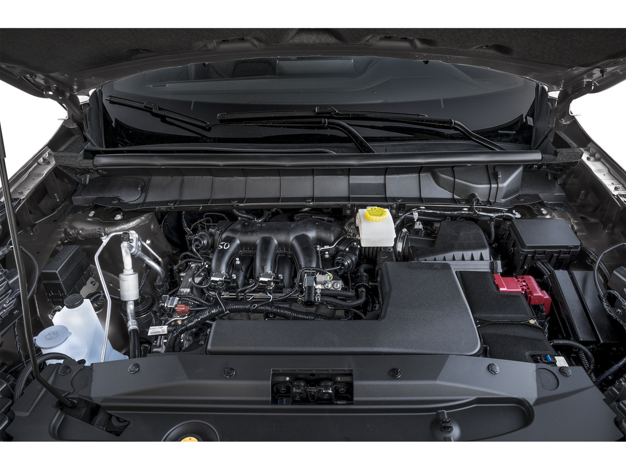 New 2026 Nissan Pathfinder Rock Creek AWD/4WD image 25