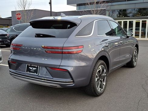 Certified 2026 Genesis Electrified GV70 AWD/4WD image 12
