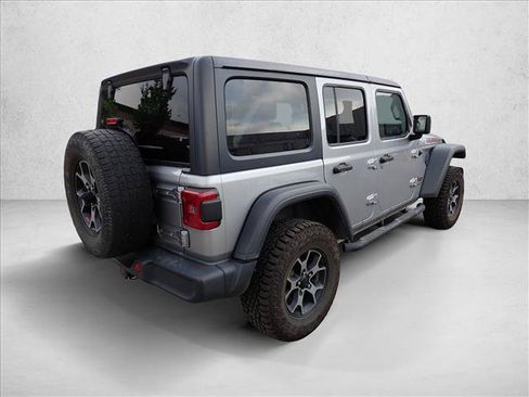 Used 2018 Jeep Wrangler Unlimited Rubicon AWD/4WD image 13