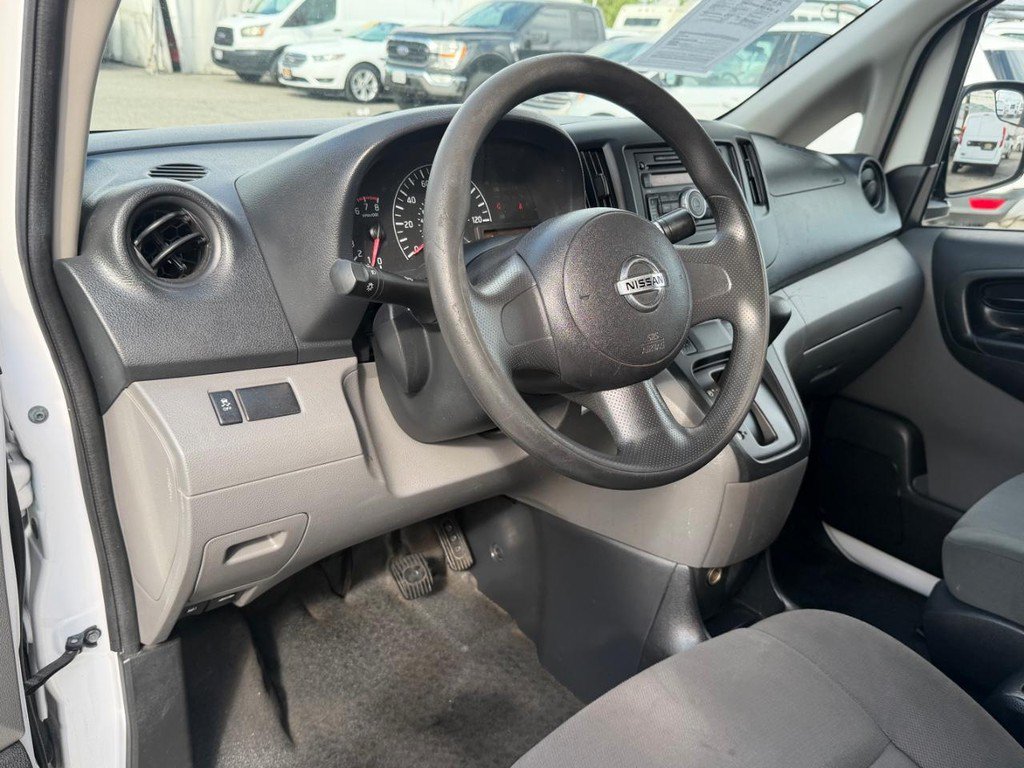 Used 2017 Nissan NV200 S w/ Back Door Glass Package FWD image 24