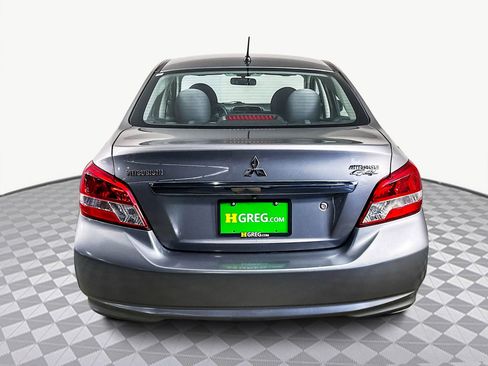 Used 2019 Mitsubishi Mirage G4 ES image 8