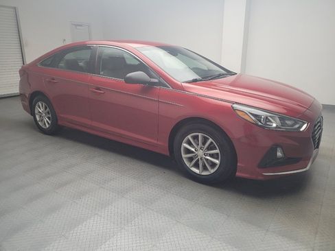 Used 2019 Hyundai Sonata SE FWD image 11