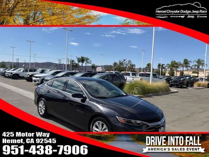 Used 2023 Chevrolet Malibu LT