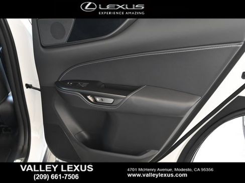 New 2026 Lexus NX 350 AWD image 20