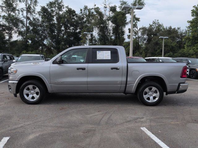 Used 2025 RAM 1500 Big Horn AWD/4WD image 8