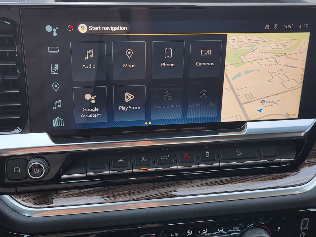 New 2026 Chevrolet Silverado 1500 RST AWD/4WD image 12