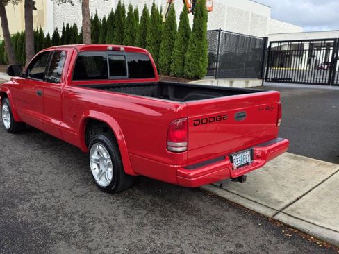 Used 2000 Dodge Dakota Sport image 7