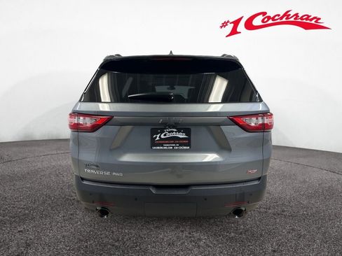 Used 2020 Chevrolet Traverse RS w/ LPO, Floor Liner Package image 28