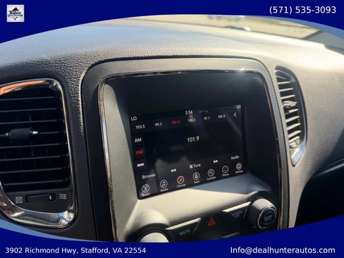 Used 2018 Dodge Durango GT RWD image 28