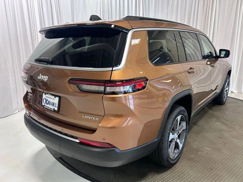 New 2026 Jeep Grand Cherokee L Limited AWD/4WD image 32