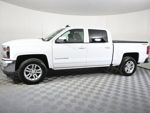 Used 2017 Chevrolet Silverado 1500 LT w/ All Star Edition image 2